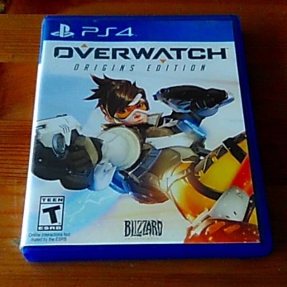 Overwatch Origins Edition for PlayStation 4 - Picture 1 of 4